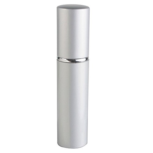Homgaty 5ml Travel Perfume Atomizer / Atomiser Refillable Pump Spray Bottle