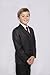 Boys Suit Grey Milo 9 Years