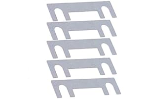 XBC Fusibile 50 Amp Ferro (5 unità) Strip Fuse