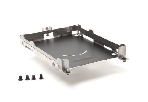 Notebook Einbaukit für zweite Festplatte oder SSD in HP / COPMPAQ Probook 6460b, 6465b, 6475b, 6560b, Elitebook 8760w, 8770w. - 2