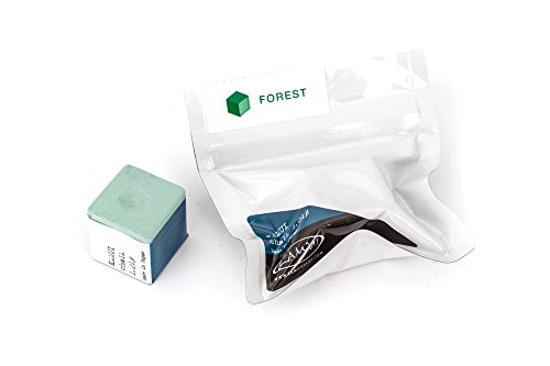 Preisvergleich Produktbild Billardkreide Kamui 1.21 beta, forest (grün)