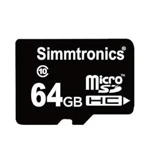 64GB Micro SD Card Class 10 Memory Card