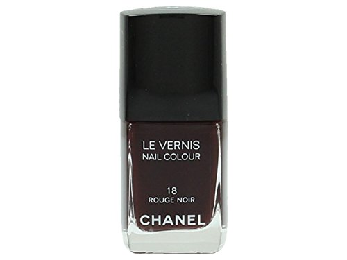 Chanel Le Vernis Nail Colour 18 Rouge Noir 13ml