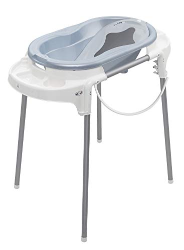 Imagen 4 de Rotho Babydesign 20001 0103 Top - Bañera, color azul claro