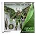 Produktbild DC Sammlerstücke Comics The New 52 Swamp Thing Deluxe Action Figur