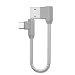 Produktbild Sunhoyu USB-C Kabel,Dual 90 Grad Typ C Kabel Daten Ladekabel Für Samsung Galaxy S9 S8 Hinweis 9/8 Oneplus Xiaomi Huawei P10 P20 Mate 10/20