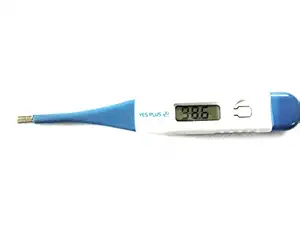YES PLUS DIGITAL THERMOMETER WITH FLEXI TIP