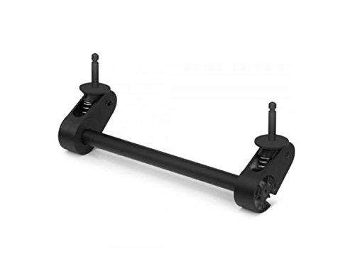 Preisvergleich Produktbild PRIAM Adaptateur roues avant terrain difficile Black / black