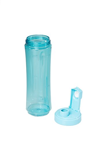 SUNTEC Smoothie Maker SMO-9943 [Inkl. 2 Sportflaschen à 600 ml, auch für Eis geeignet, NEU: max. 350 Watt] - 4