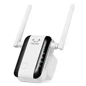 KN300 High Speed 300Mbps WiFi Repeater Wireless Range Extender with Ethernet