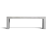 Betonbank Concrebench – formschön und solide für Innen- und Außen, für Wohnen und Objekt