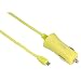 Produktbild Hama 00136134 Auto gelb Gerät Ladegerät – Mobile Gerät Ladegeräte (Auto, Universal, Feuerzeug, gelb, 11–30)