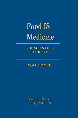 Télécharger Food Is Medicine: The Scientific Evidence PDF Ebook En Ligne