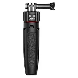Platiro Ulanzi MT-31 Mini Tripod Magnetic Quick Switch Extend Gopro Vlog Tripod for Gopro 9 8 7 6 5 Max Osmo Action Camera Accessories