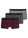 Produktbild Marc OPolo Herren Shorts 3er Pack Boxer Trunk Marc O Polo XL Bordeaux (502)