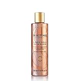 Sanctuary Spa Bubble Bath, Liquid Gold Bath Elixir, Foaming Bath Soak, 250 ml