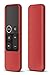 Price comparison product image elago R2 Slim Case - [Anti-Slip] [Slim Fit] [Durable] [Shock Absorption] - for Apple TV Siri Remote Control 4th and 5th Generation (Red)