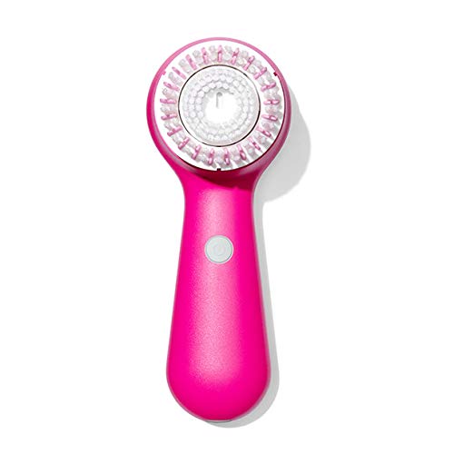 CLARISONIC Mia Prima Brosse de Nettoyage Visage Sonique Fournie avec Embout Radiance Éclat