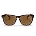 Produktbild CHPO Unisex-Erwachsene Sonnenbrille Bodhi Braun (Turtle Brown), 54