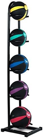 GymFit Star Medicine Ball Rack