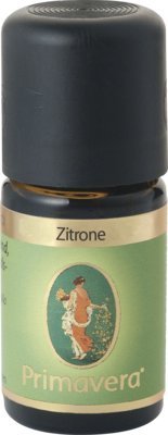Zitrone Ätherisches Öl, 10 ml