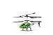 Produktbild Jamara 038600 - Spirit 3+2Kanal Heli Gyro, Turbo + Licht IR - flexible Rotorblätter, robustes Kunststoffchassis, Motorschutz bei blockierten Rotorblättern, 3 verschiedene Frequenzen wählbar