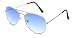 Shvas Aviator Unisex Sunglasses (AVICEB|Blue) RS.224.00