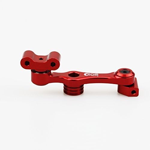 GDS RACING Alloy Throttle Arm Red For Team Losi 5ive-T