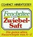 Produktbild Compact Miniratgeber Fencheltee und Zwiebelsaft. Die guten alten Hausrezepte von A - Z