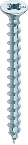Preisvergleich Produktbild 1000 Stk HECO VERZ SENK-SPPLS TX 4X35MM
