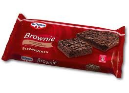 Preisvergleich Produktbild Dr. Oekter - Brownie - 300 GR