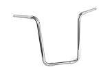 Lenker Fat Ape Hanger chrom Lenker Fat Ape Hanger chrom