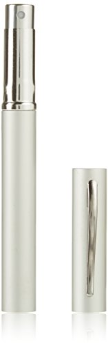 P&P Accessoires - Handbag Atomiser in Pen Shape Silver, Set of 6
