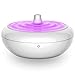 Produktbild Ultra leiser Ultraschall Luftbefeuchter/Diffusor, großer Tank 2 Liter, 14-25 Stunden Betrieb für atherische Aromatherapie mit Kaltnebel