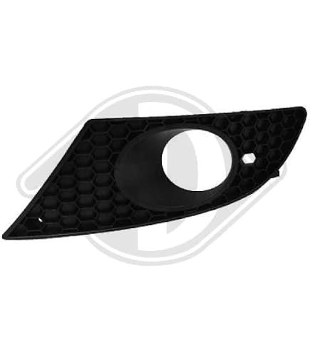 Rejilla De Ventilación Parachoques Prasco ST0292123 - Delantera Derecha, Para Seat Ibiza II, Córdoba
