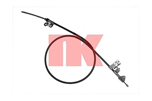 Preisvergleich Produktbild NK 9045142 Seilzug, Feststellbremse