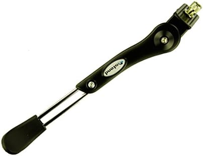 New Quality Mountain Bicycle Alloy Centre Adjustable Prop Kick Stand 24" to 28"