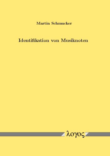 Identifikation von Musiknoten