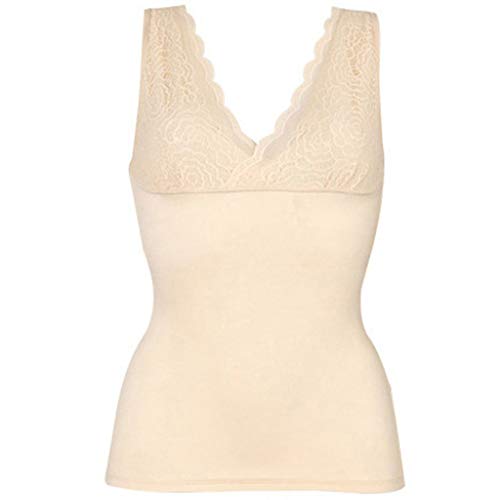 Resplend Ropa Interior Atractiva del Chaleco De Las Mujeres CóModas Ropa Interior De Traceless Encaje LenceríA Body Sculpting Corset