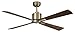 Produktbild Lucci air Airfusion Climate DC Deckenventilator mit Fernbedienung (6 Stufen), Messing Antik, energiesparende Technologie (35 W), Sommer/Winter Lauf
