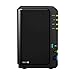 Produktbild Synology DS216+II 2.48GHz DualCore 1GB-Ram 2-Bay NAS - 6TB Bundle mit 2x 3TB HDs 7200U/min