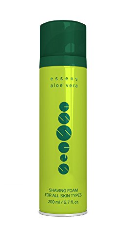 High quality Aloe Vera Shaving foam by Essens - 200ml