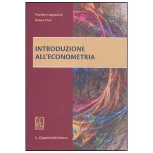 Introduzione all'econometria