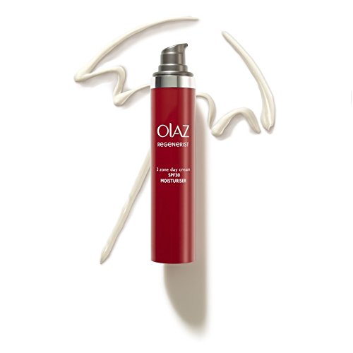 Olaz Regenerist 3-Zonen Tagescreme LSF 30, 1er Pack (1 x 50 ml) - 4