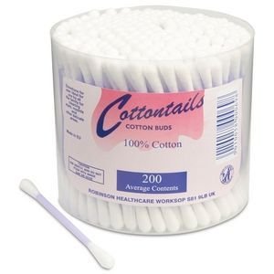 Cottontails Buds 200