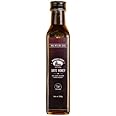 Brawny Bear Date Honey, Healthy Sugar Substitute, 100% Natural Arabian Date Syrup with No Added Sugar and Preservatives, Vegan, Natural Sweetener for Toppings, Baking, Cooking, Low GI - 140gm