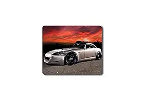 Car Print Mouse Pad | Dust Free Mouse Pad Mouse Pad for PC/Laptop|Anti - Skid Ultimate Grip Rubber Mouse Pad|Mouse Pad for Office Girls Boys(9
