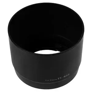 Fotodiox Dedicated Bayonet Lens Hood (ET-65B)?- for Canon EF 70-300mm f/4.5-5.6 DO IS USM and EF 70-300mm f/4-5.6 IS USM Lenses