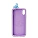 Price comparison product image BT21 Official Merchandise by Line Friends - KOYA Character Silicone Case Compatible for iPhone X
