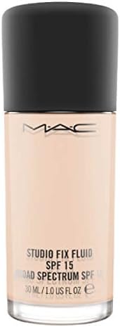 MAC STUDIO FIX FLUID SPF 15 FOUNDATION (NW10)